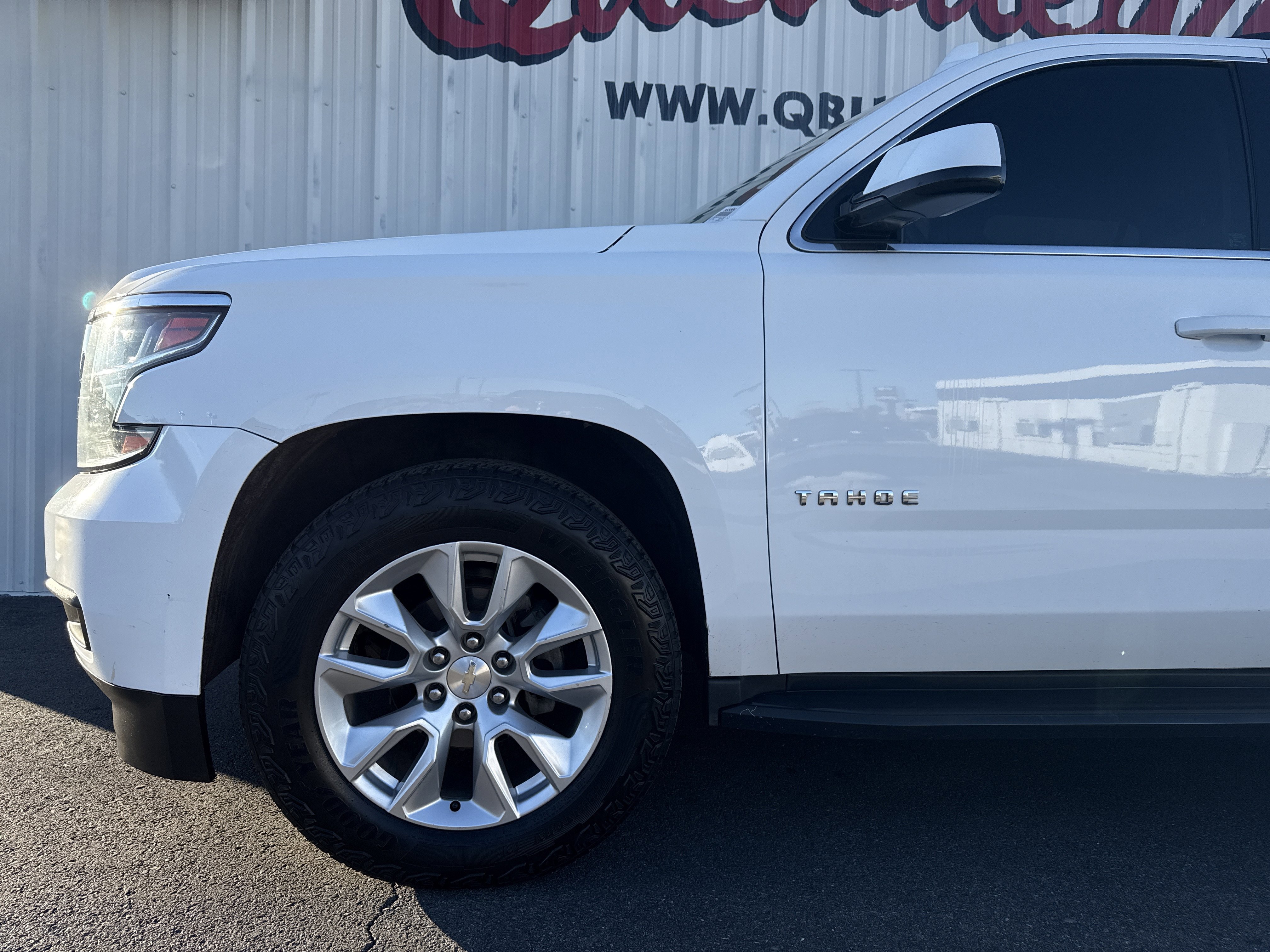 Used 2015 Chevrolet Tahoe LT w/ Max Trailering Package image 5
