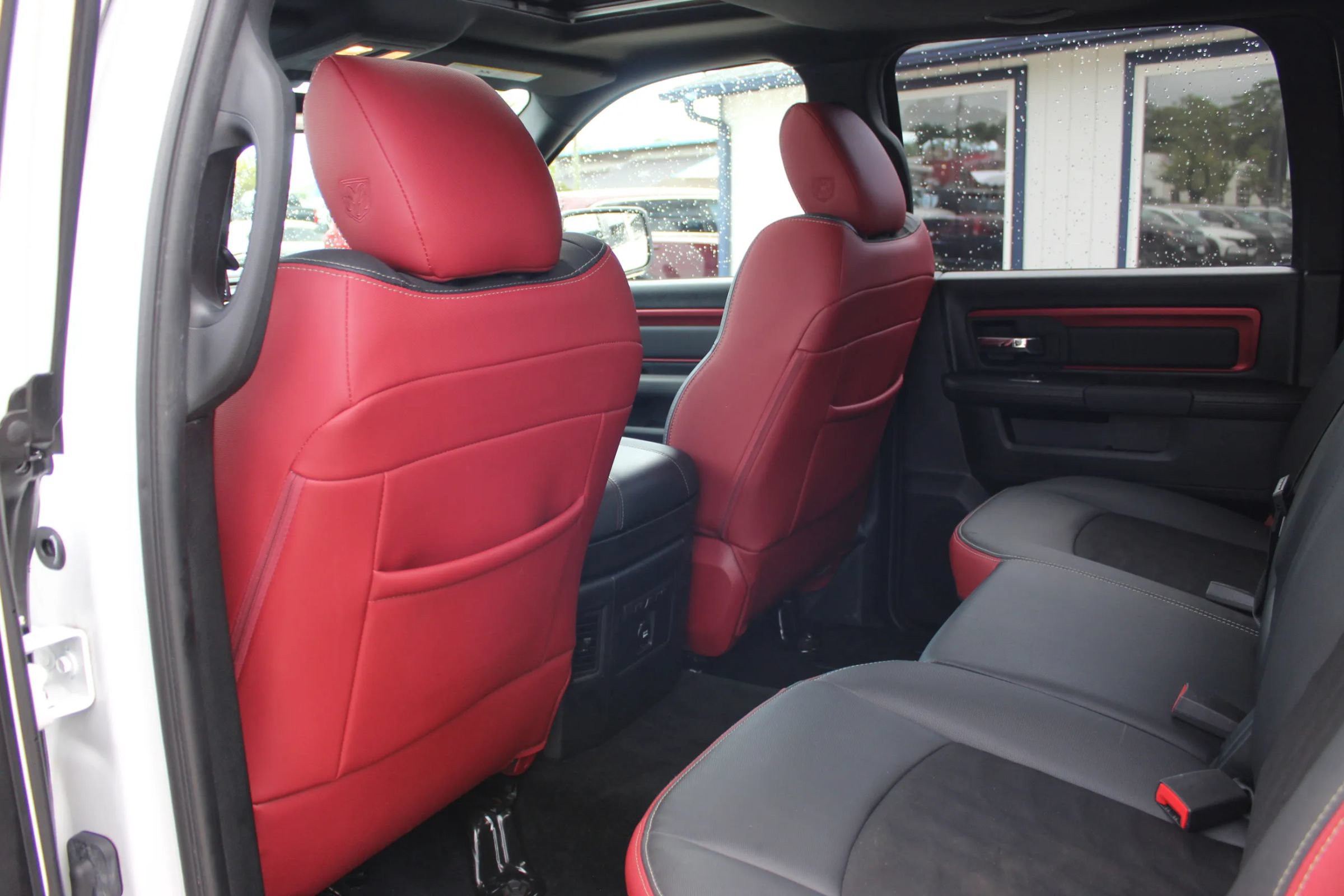 Used 2016 RAM 1500 Rebel w/ Luxury Group AWD/4WD image 21