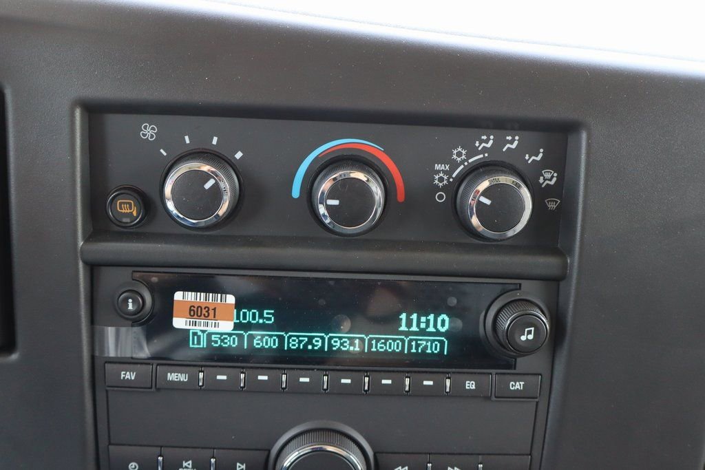 New 2025 Chevrolet Express 2500 w/ Driver Convenience Package image 11