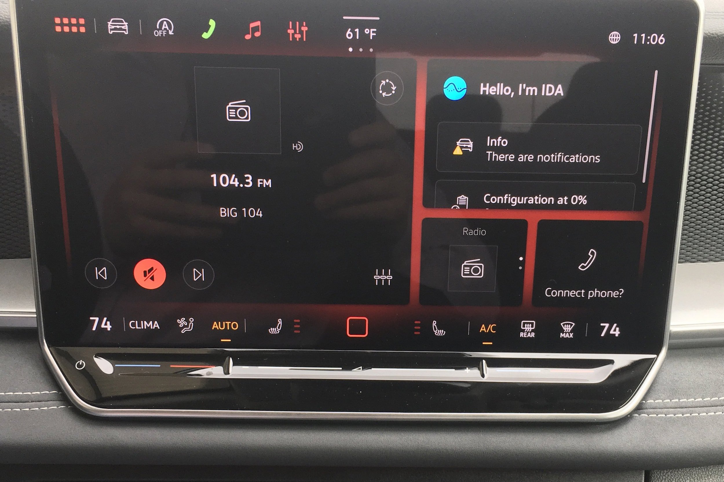 New 2026 Volkswagen Tiguan SE AWD/4WD image 13