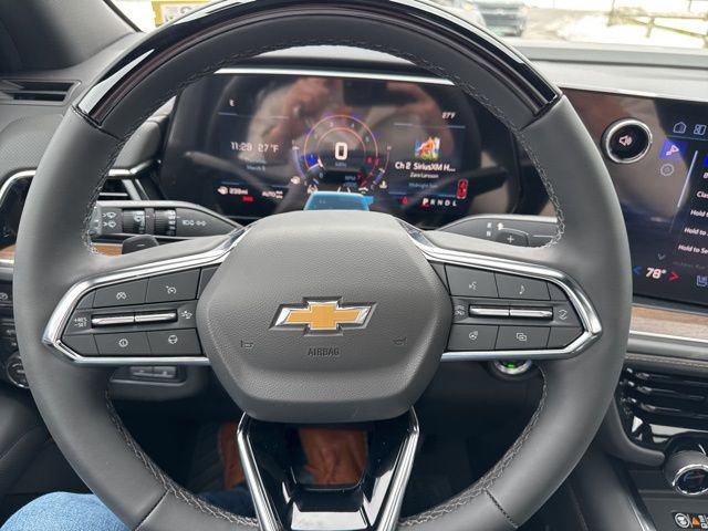 New 2026 Chevrolet Suburban High Country image 75