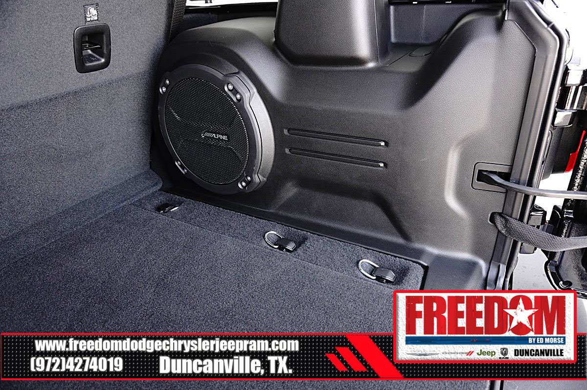 Certified 2026 Jeep Wrangler Unlimited Rubicon AWD/4WD image 47
