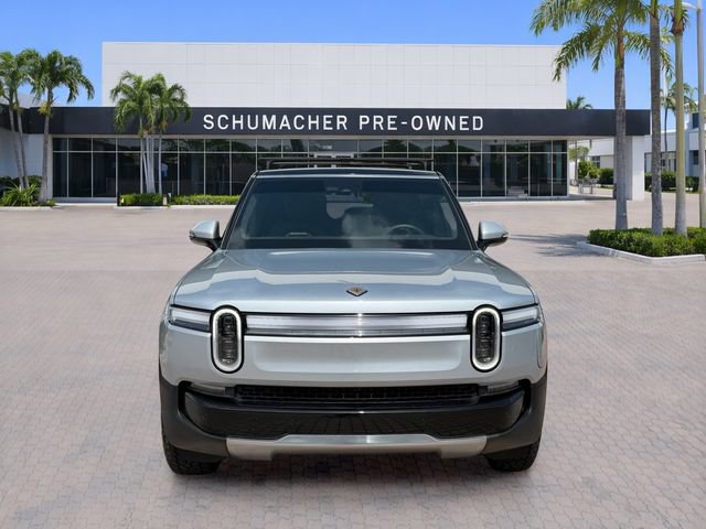 Used 2025 Rivian R1S Adventure AWD/4WD image 2