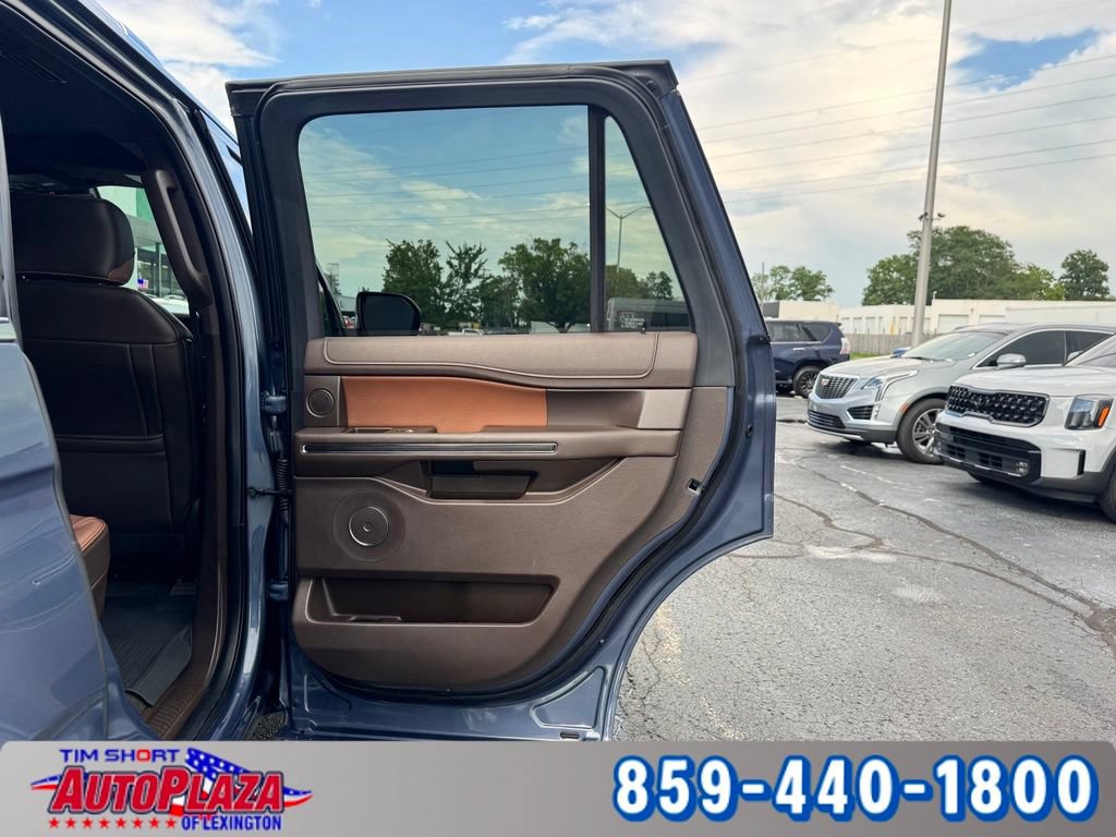 Used 2022 Ford Expedition King Ranch AWD/4WD image 60
