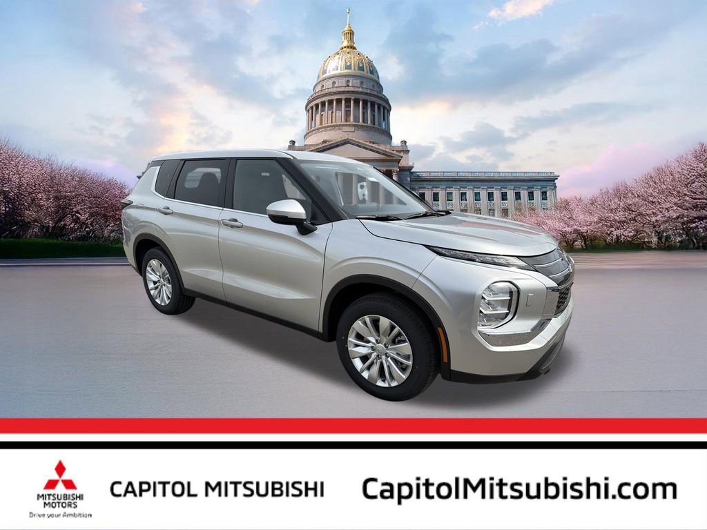 New 2026 Mitsubishi Outlander ES image 1
