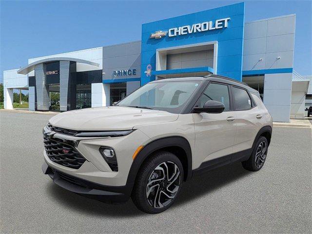 New 2026 Chevrolet TrailBlazer RS w/ Convenience Package image 10