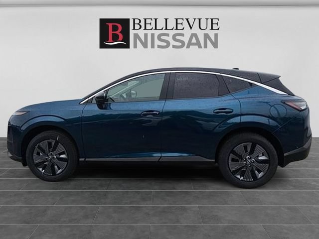 Used 2025 Nissan Murano SL AWD/4WD image 8