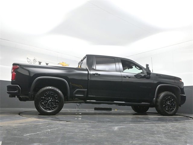 Used 2024 Chevrolet Silverado 2500 LTZ w/ LTZ Plus Package image 52