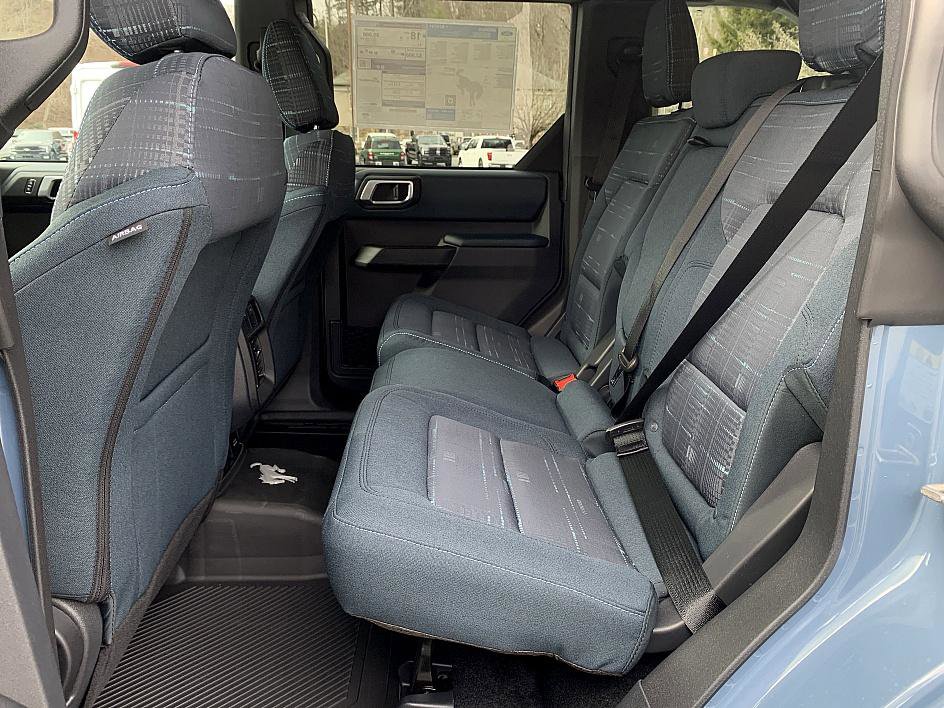 New 2025 Ford Bronco Heritage Edition image 12