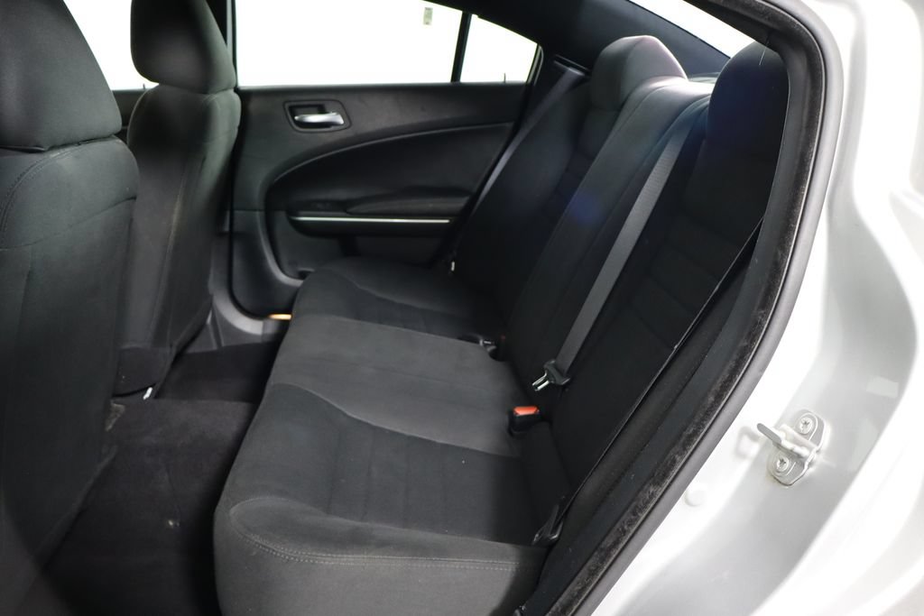 Used 2019 Dodge Charger Police AWD/4WD image 8