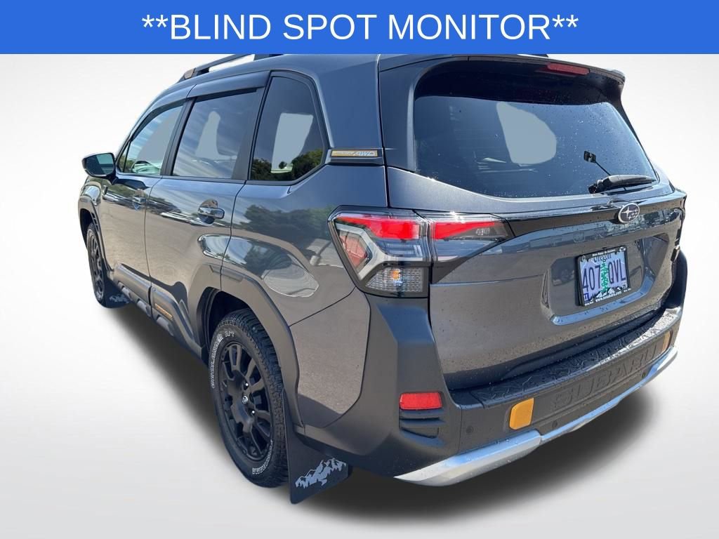 Used 2026 Subaru Forester Wilderness AWD/4WD image 5