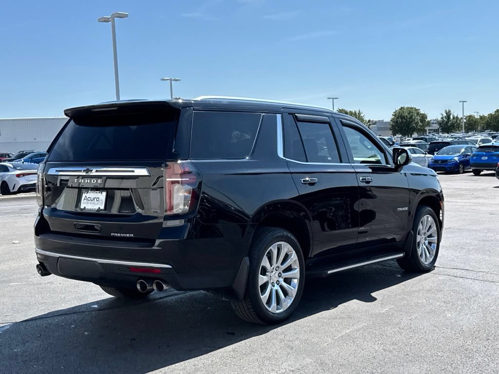 Used 2023 Chevrolet Tahoe Premier AWD/4WD image 7