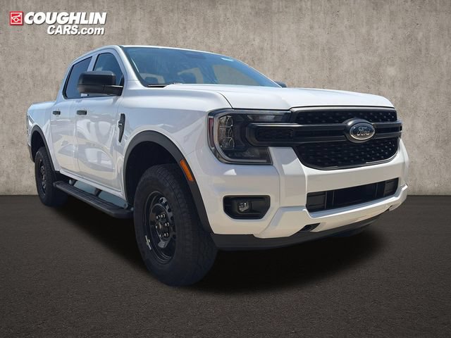 New 2026 Ford Ranger XL w/ Trailer Tow Package AWD/4WD image 1