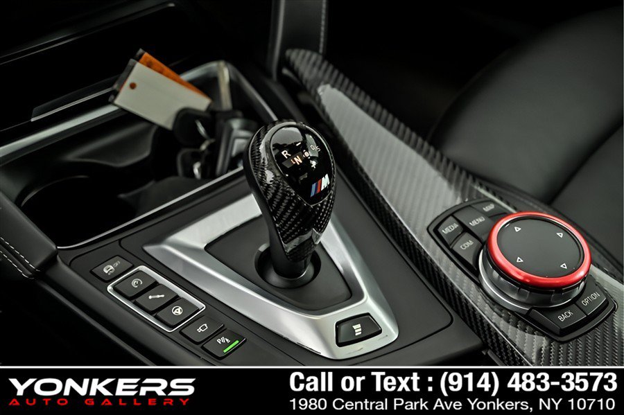 Used 2017 BMW M3 RWD image 20
