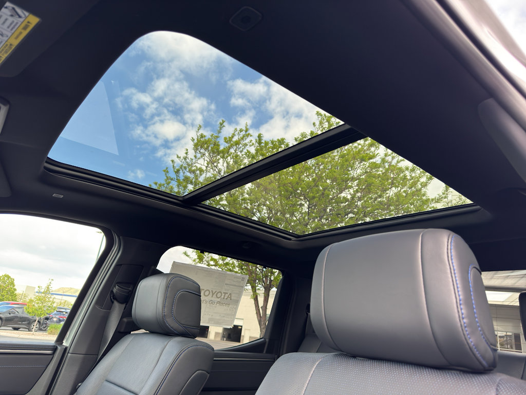 New 2025 Toyota Tundra Platinum image 13