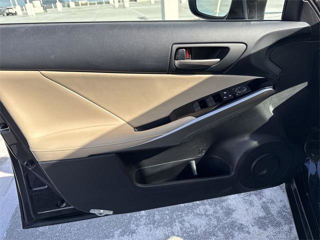 Certified 2020 Lexus IS 300 w/ Accessory Package 2 image 13