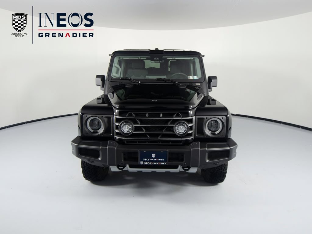 New 2026 INEOS Grenadier Station Wagon AWD/4WD image 2