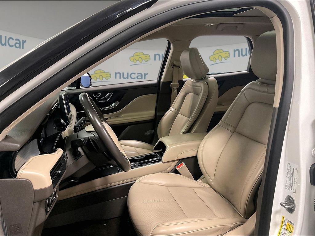 Used 2020 Lincoln Corsair AWD w/ Premium Package image 10