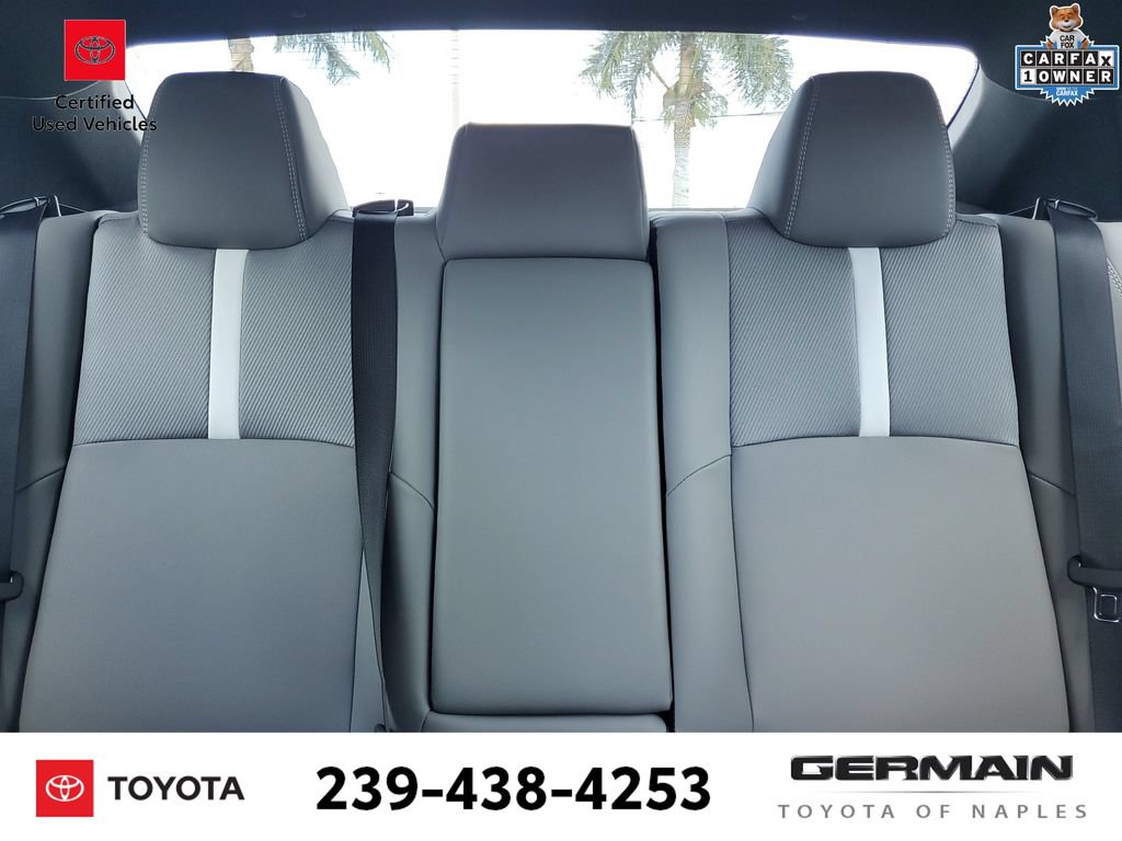 Certified 2026 Toyota Camry SE w/ Convenience Package FWD image 29