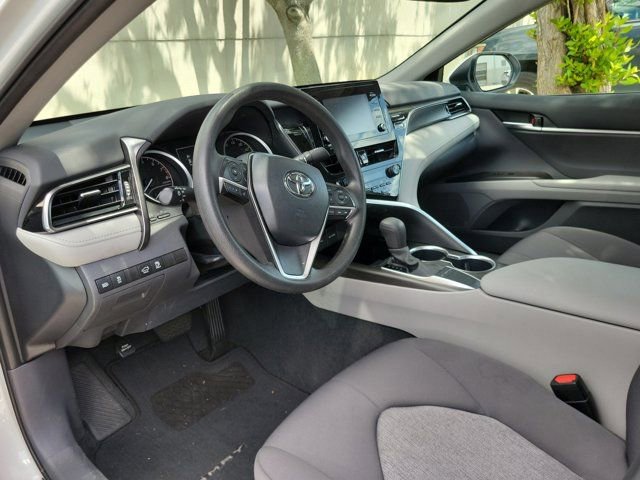 Certified 2024 Toyota Camry LE w/ Convenience Package image 9