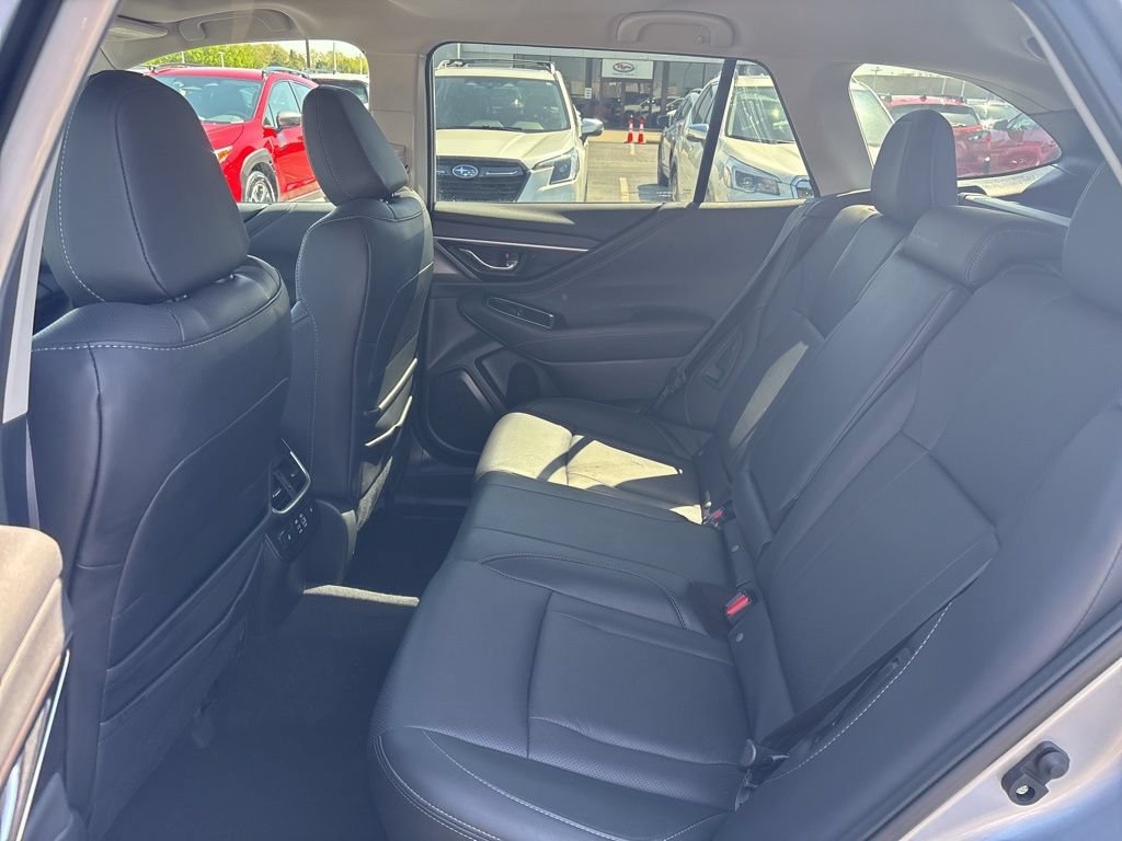 Certified 2023 Subaru Outback Limited XT AWD/4WD image 12