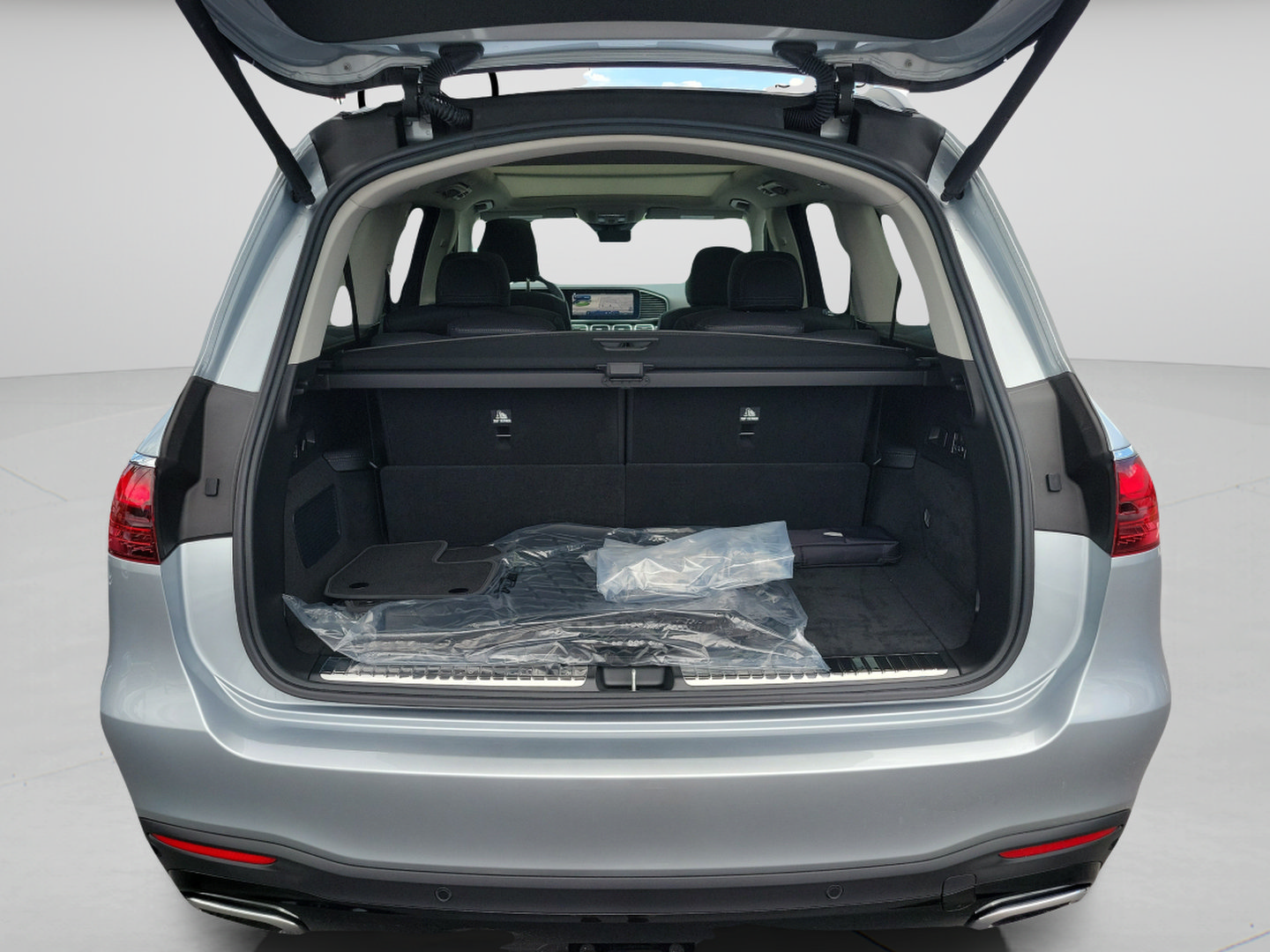 New 2026 Mercedes-Benz GLS 450 4MATIC image 5