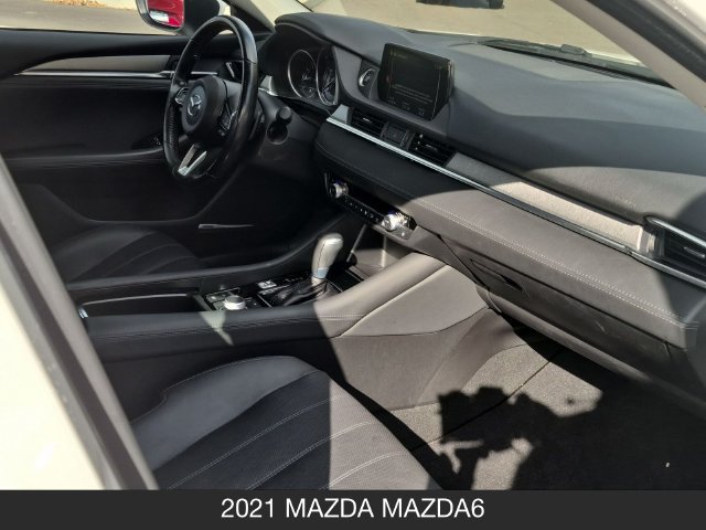 Used 2021 MAZDA MAZDA6 Grand Touring Reserve FWD image 23