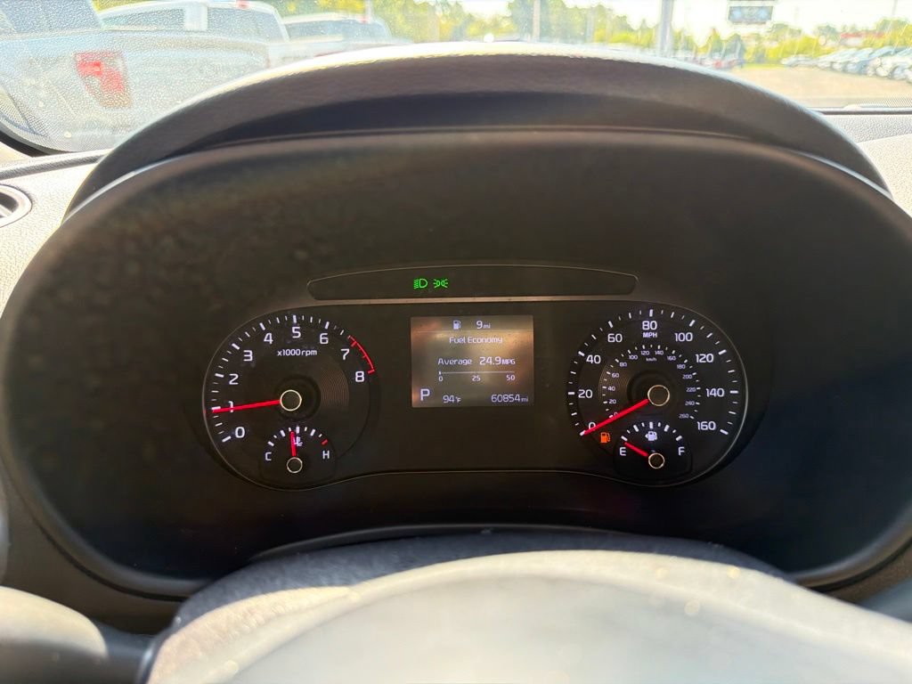 Used 2020 Kia Soul LX FWD image 22