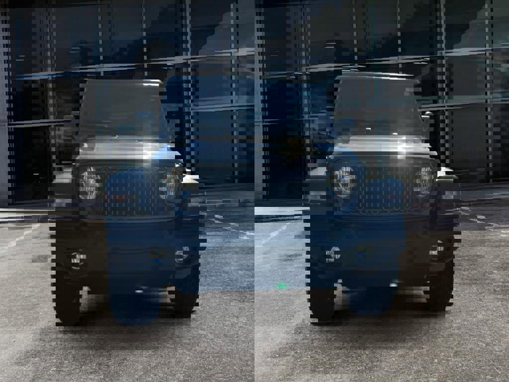 New 2026 Jeep Wrangler Sport S image 2