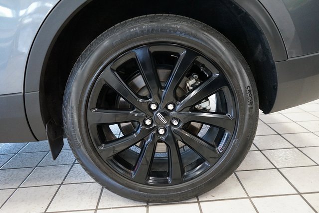 Used 2022 Lincoln Nautilus Reserve w/ Monochromatic Package image 58