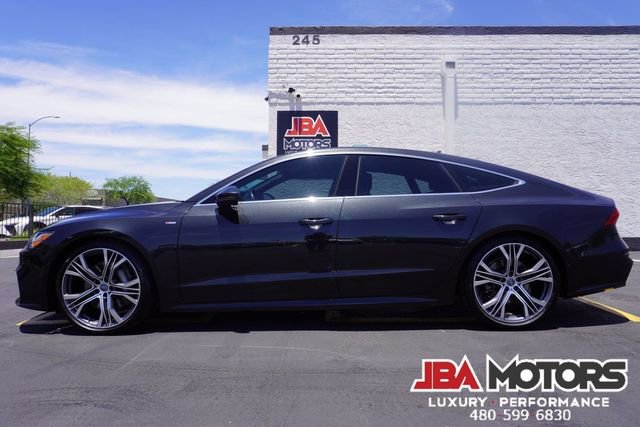 Used 2020 Audi A7 3.0T Prestige w/ Prestige Package AWD/4WD image 43