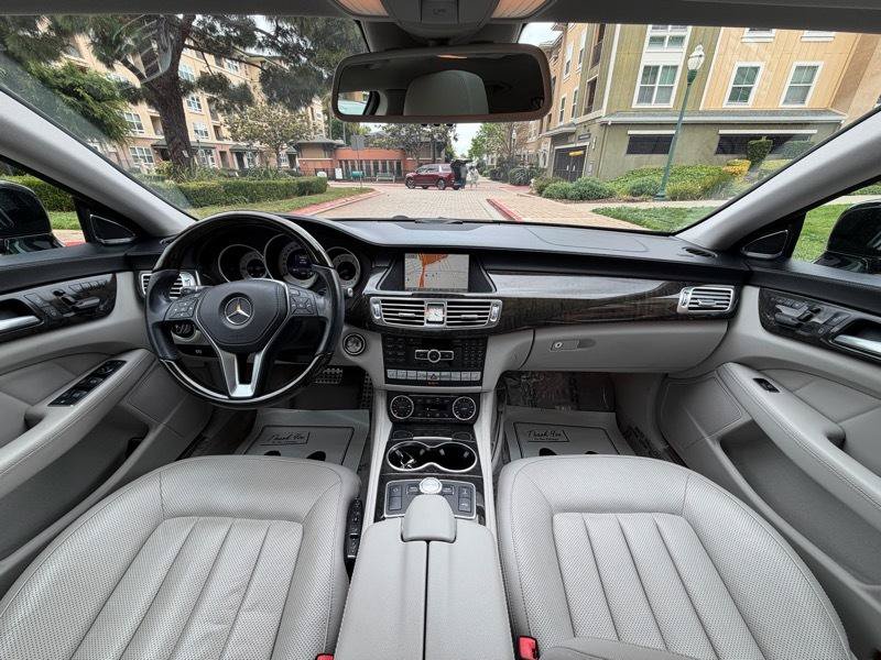 Used 2014 Mercedes-Benz CLS 550 image 74