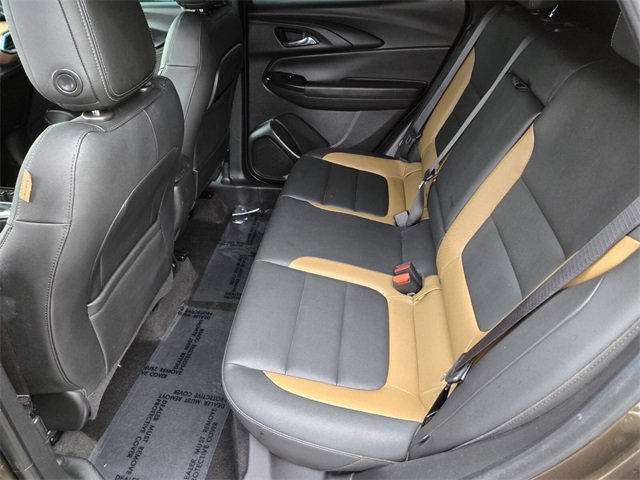 Used 2022 Chevrolet TrailBlazer ACTIV w/ Convenience Package image 14