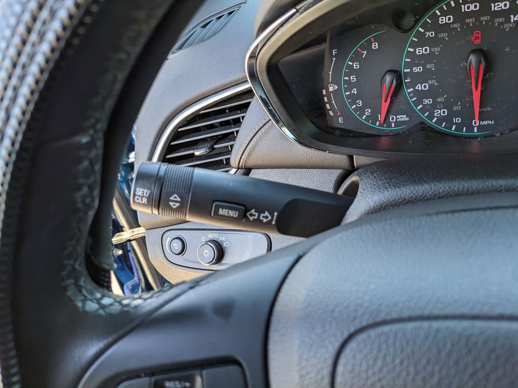 Used 2020 Chevrolet Trax LT w/ Driver Confidence Package image 31