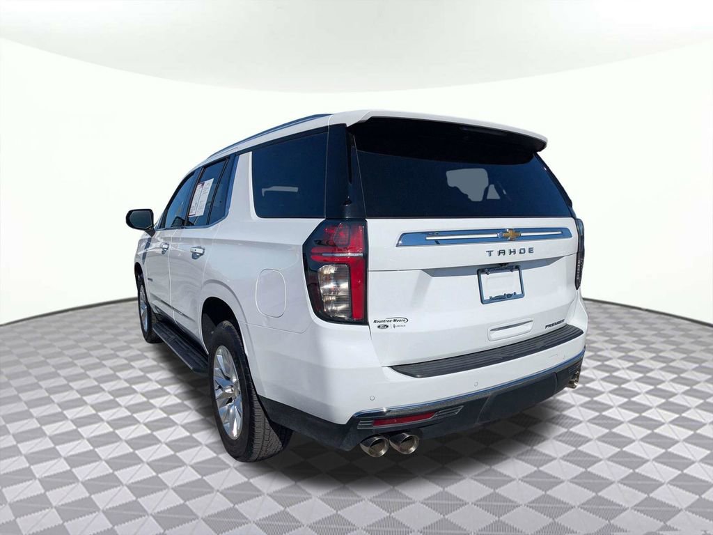 Used 2024 Chevrolet Tahoe Premier RWD image 5