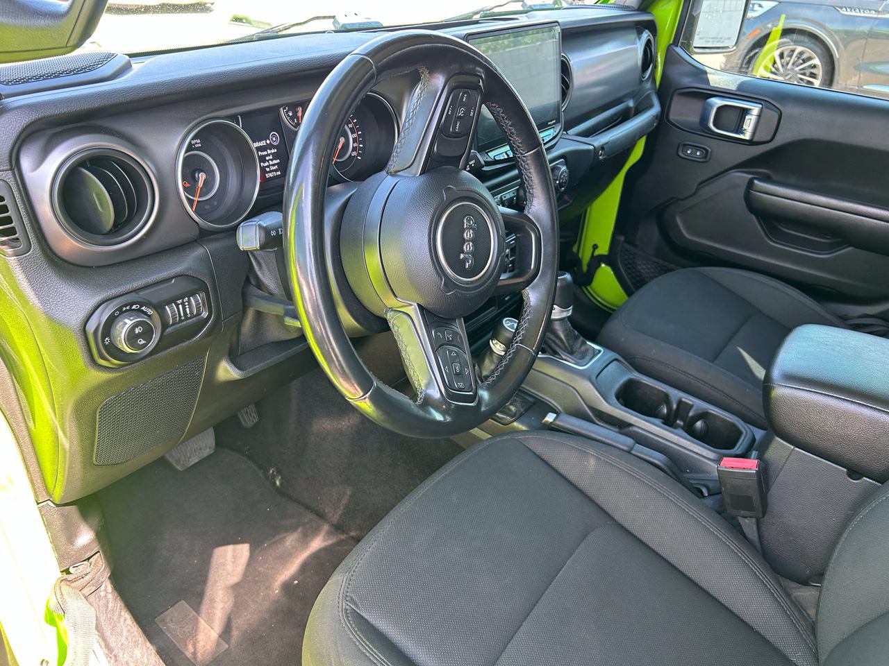 Used 2021 Jeep Gladiator Sport AWD/4WD image 11