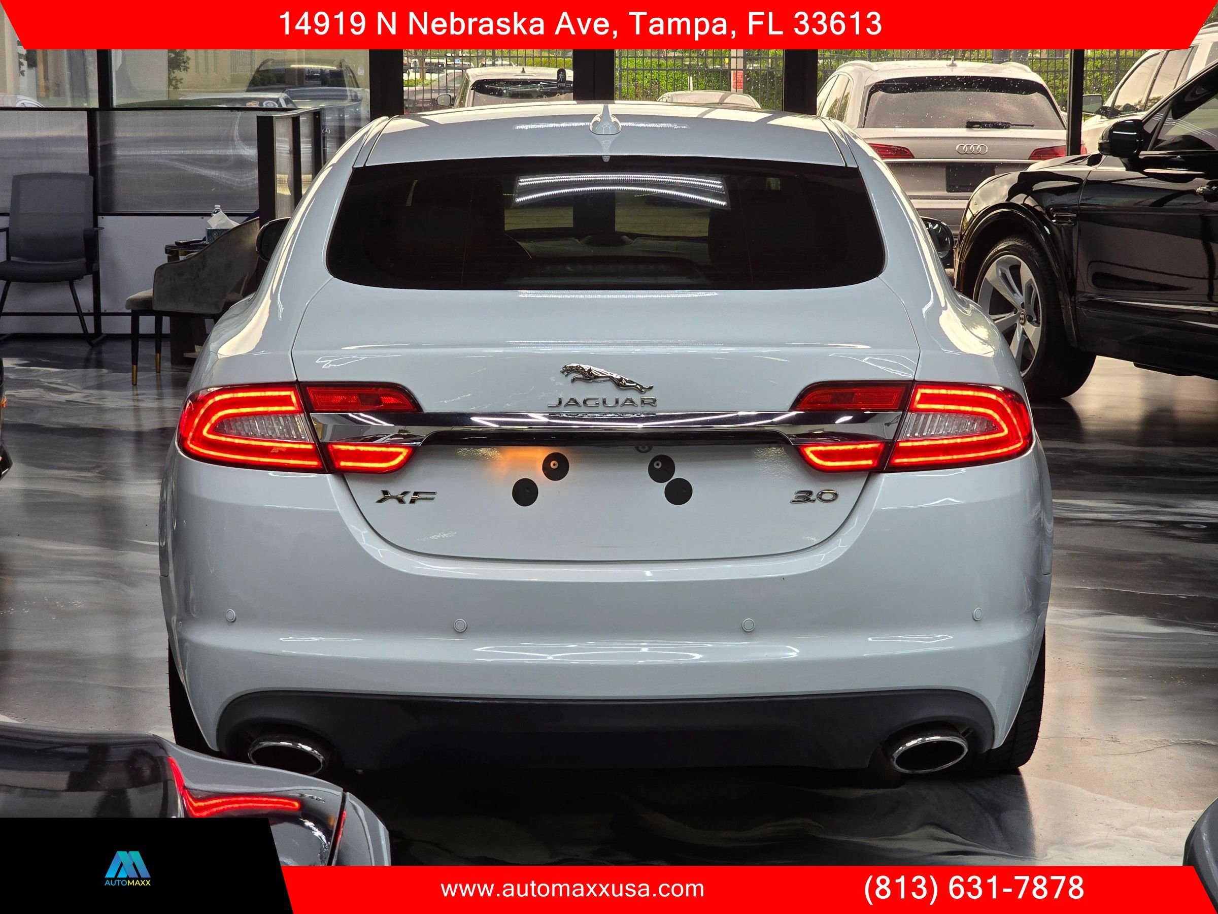 Used 2015 Jaguar XF Sport RWD image 11