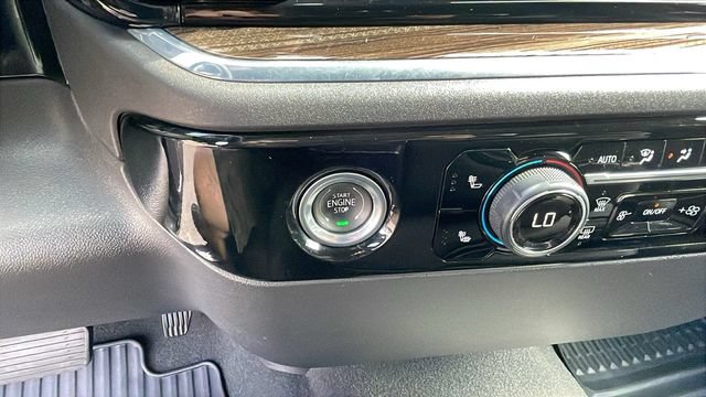 Used 2024 Chevrolet Silverado 1500 LT w/ LPO, Dark Essentials Package AWD/4WD image 16