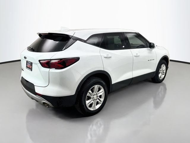 Used 2022 Chevrolet Blazer LT w/ LPO, Cargo Package FWD image 7
