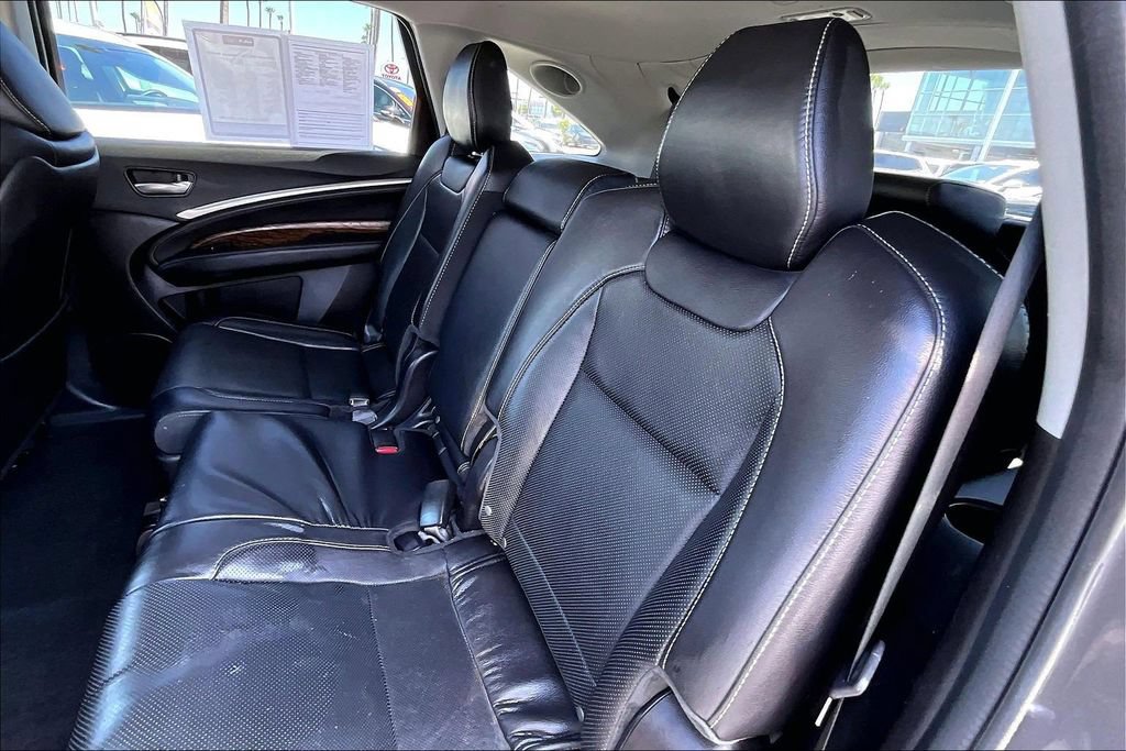 Used 2019 Acura MDX FWD w/ Technology Package image 15