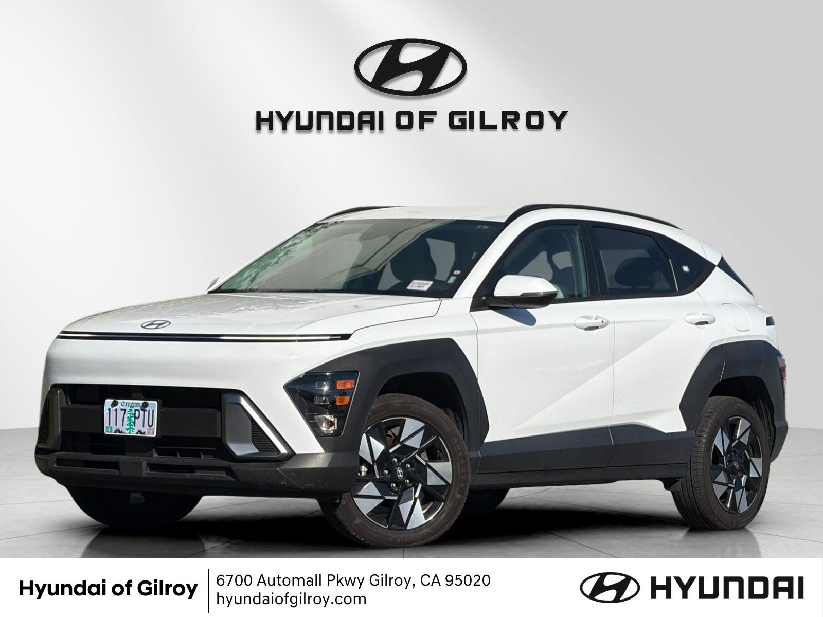 Used 2024 Hyundai Kona SEL