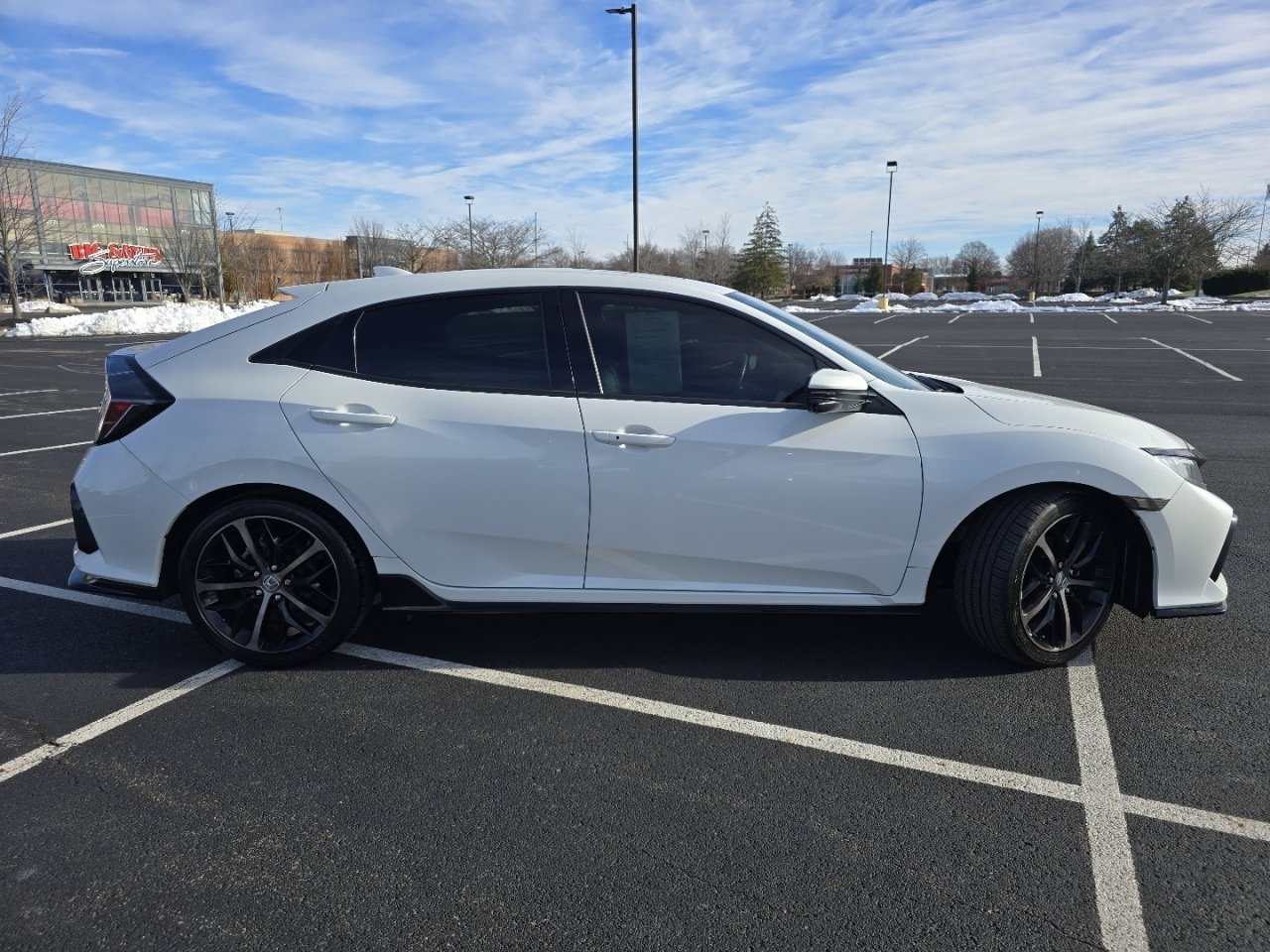 Used 2021 Honda Civic Sport Touring image 20