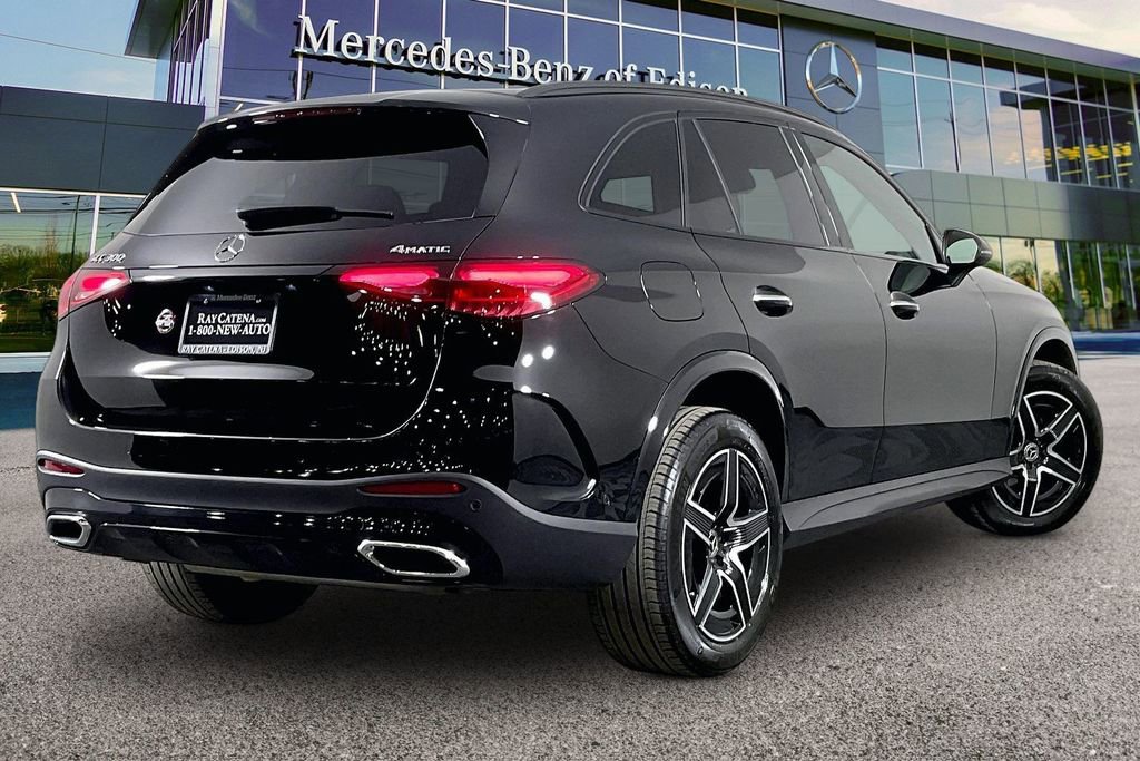 Used 2026 Mercedes-Benz GLC 300 4MATIC image 10