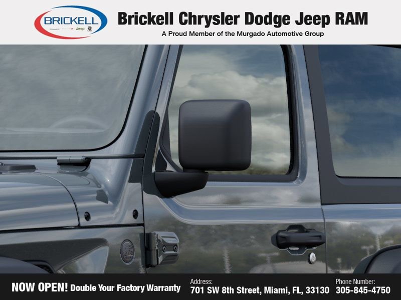 New 2026 Jeep Wrangler Sport image 12