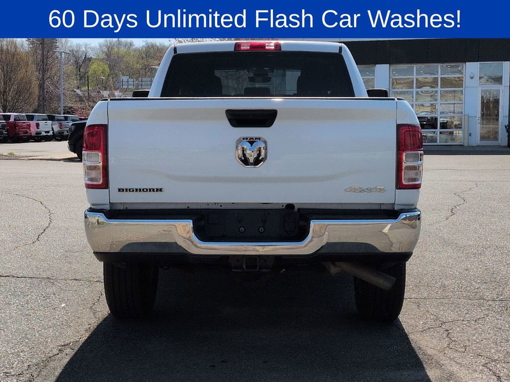Used 2024 RAM 2500 Big Horn image 4