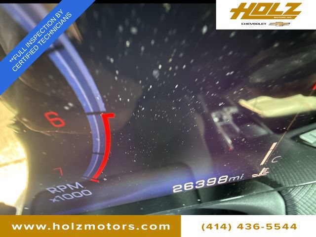 Certified 2024 Chevrolet TrailBlazer RS w/ Convenience Package AWD/4WD image 13