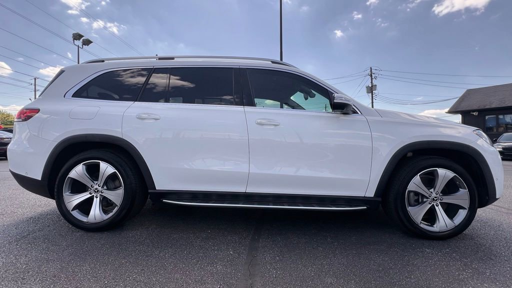 Used 2020 Mercedes-Benz GLS 450 4MATIC image 9