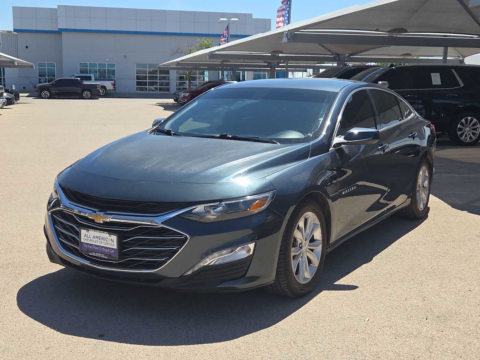 Used 2020 Chevrolet Malibu LT image 4