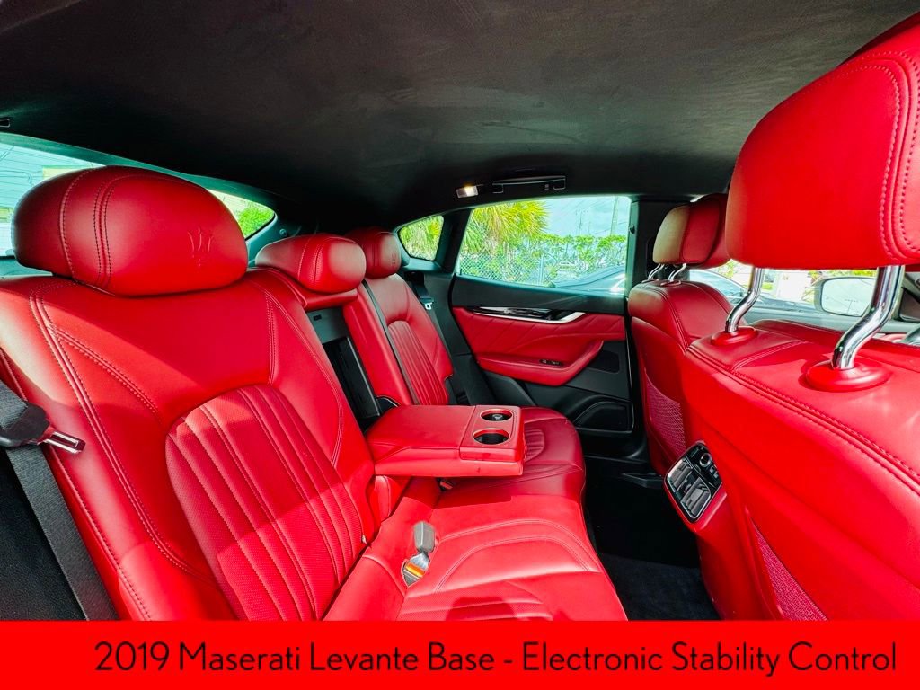 Used 2019 Maserati Levante image 15