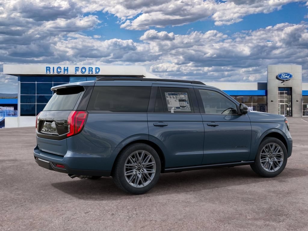 New 2027 Ford Expedition Platinum w/ Stealth Appearance Package AWD/4WD image 6